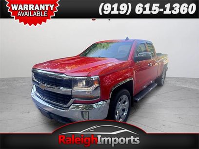 Used 2017 Chevrolet Silverado 1500 LT w/ All Star Edition
