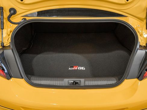 New 2026 Toyota GR86 YUZU Limited image 9
