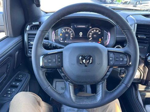 New 2026 RAM 1500 Limited w/ Night Edition AWD/4WD image 16
