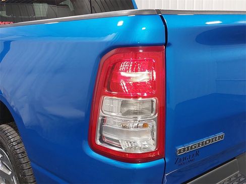 Used 2022 RAM 1500 Big Horn image 33