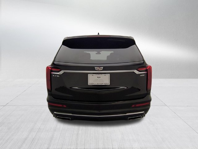 Used 2024 Cadillac XT6 Premium Luxury w/ LPO, Floor Liner Package FWD image 6