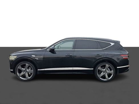 Used 2023 Genesis GV80 3.5T w/ Prestige Package image 4