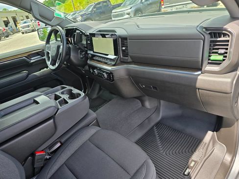 Certified 2024 Chevrolet Silverado 1500 RST AWD/4WD image 30