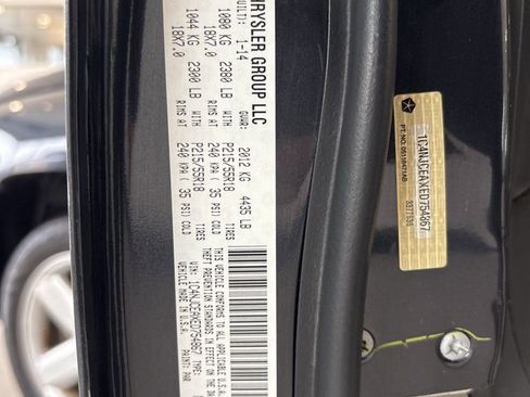 Used 2014 Jeep Compass Latitude image 7