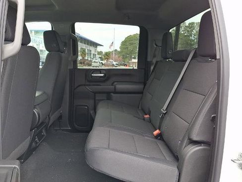 New 2026 Chevrolet Silverado 2500 Custom image 6