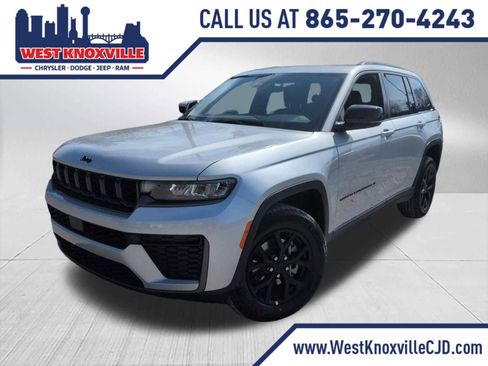 New 2026 Jeep Grand Cherokee Altitude AWD/4WD image 1