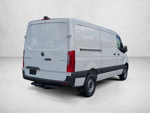 New 2025 Mercedes-Benz Sprinter 2500 image 2