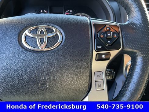 Used 2023 Toyota 4Runner Limited AWD/4WD image 37
