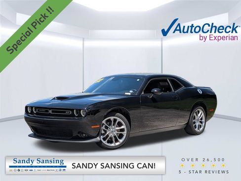 Used 2022 Dodge Challenger GT AWD/4WD image 1