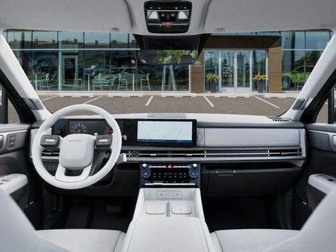 New 2026 Hyundai Santa Fe Limited FWD image 20
