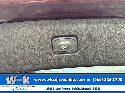 Used 2024 Ford Edge Titanium AWD/4WD image 24