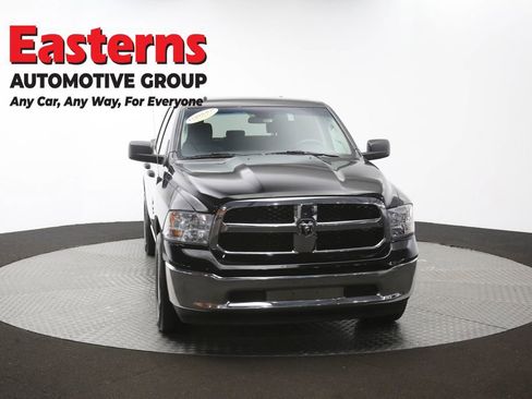 Used 2024 RAM 1500 Classic SLT RWD image 50