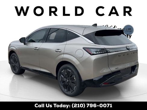 New 2026 Nissan Murano Platinum AWD/4WD image 5