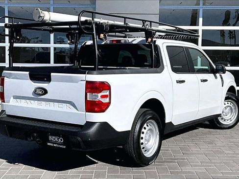 Used 2025 Ford Maverick XLT w/ Equipment Group 302A image 13