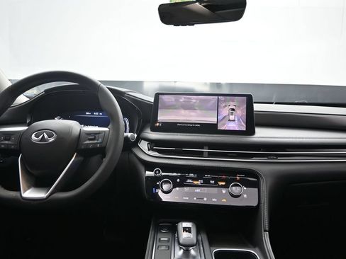 Certified 2023 INFINITI QX60 Luxe w/ Cargo Package AWD/4WD image 18