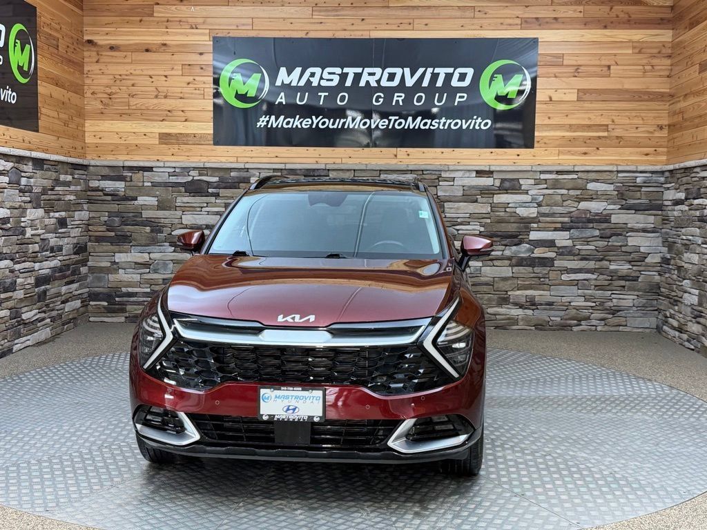 Used 2023 Kia Sportage SX AWD/4WD image 7