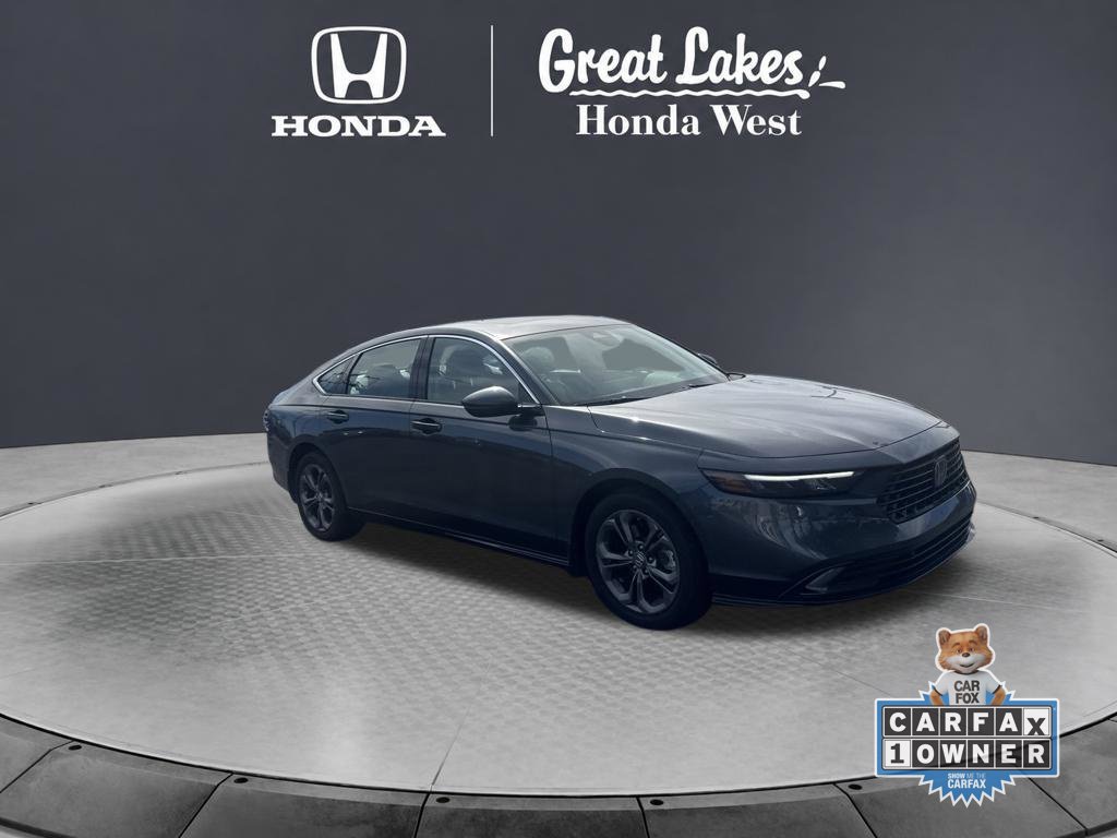 Used 2025 Honda Accord EX-L image 5