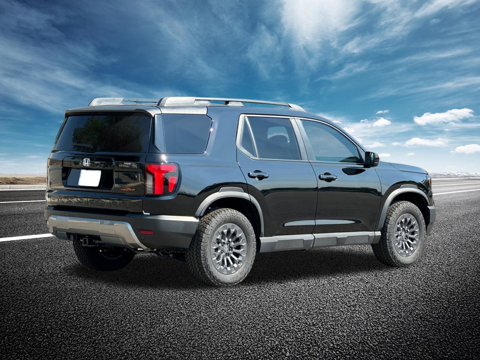 New 2026 Honda Passport TrailSport image 3