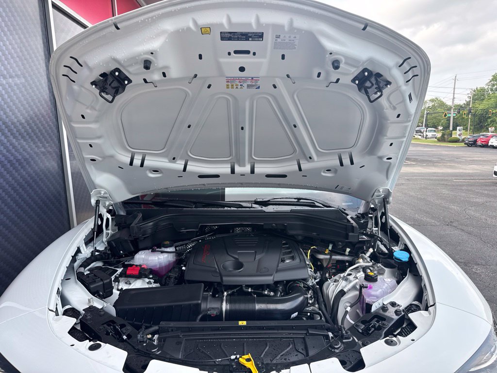 New 2026 Alfa Romeo Stelvio Sprint AWD/4WD image 21