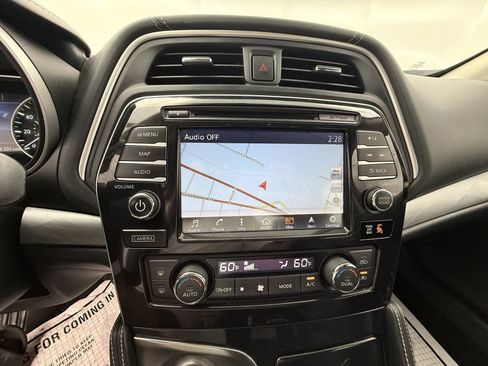 Used 2017 Nissan Maxima 3.5 SV FWD image 26