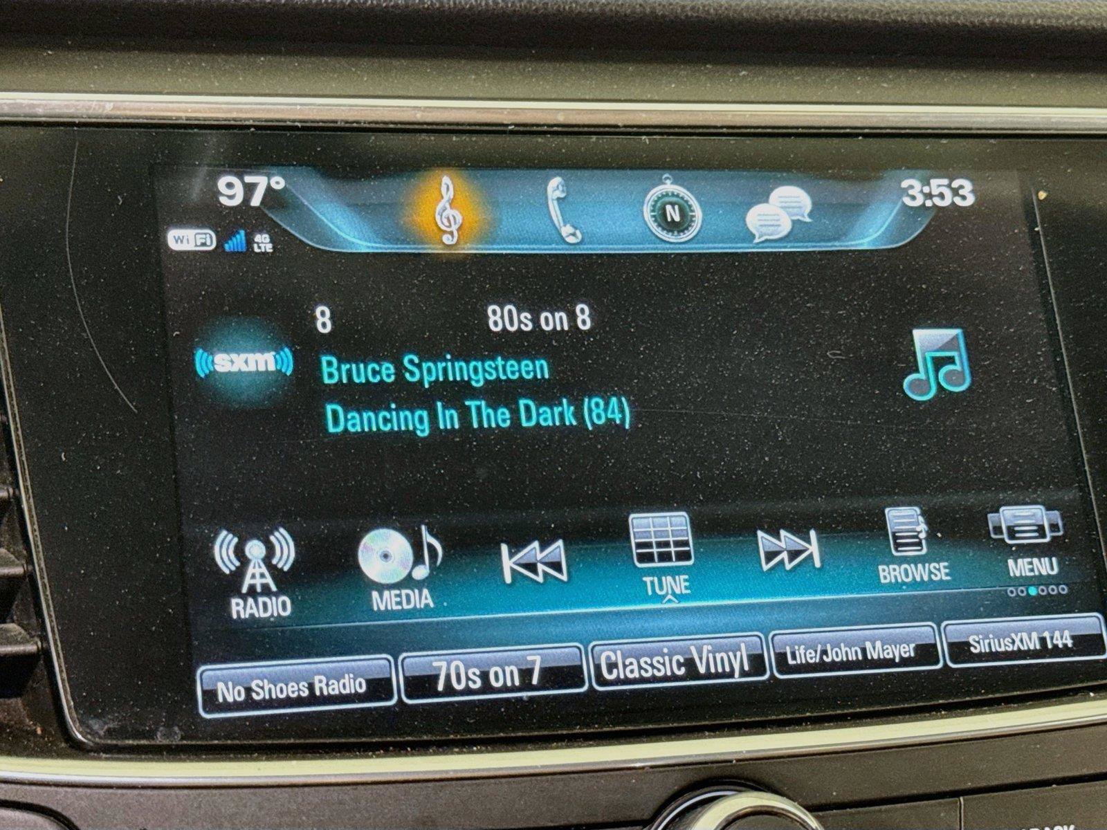 Used 2019 Buick LaCrosse Sport Touring w/ Sun and Shade Package FWD image 13