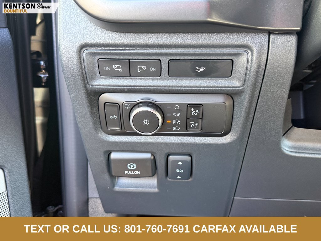 Used 2024 Ford F150 XLT w/ Equipment Group 303A High AWD/4WD image 18