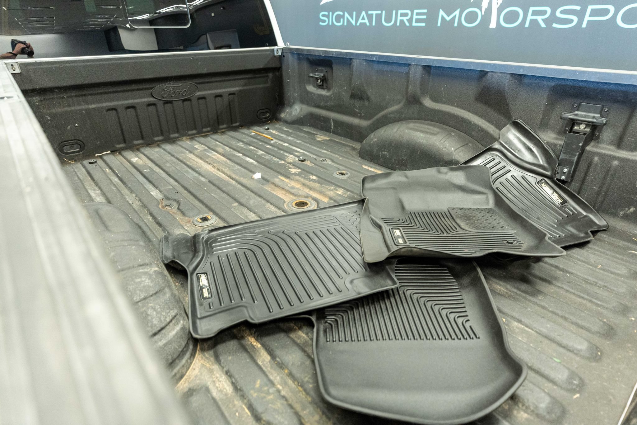 Used 2021 Ford F450 Lariat w/ Lariat Ultimate Package AWD/4WD image 13