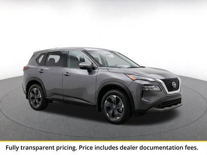 Used 2025 Nissan Rogue SV