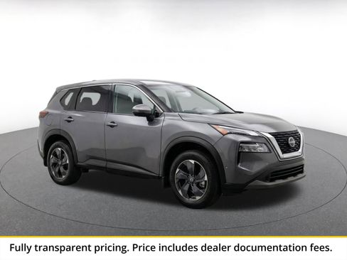 Used 2025 Nissan Rogue SV FWD image 1