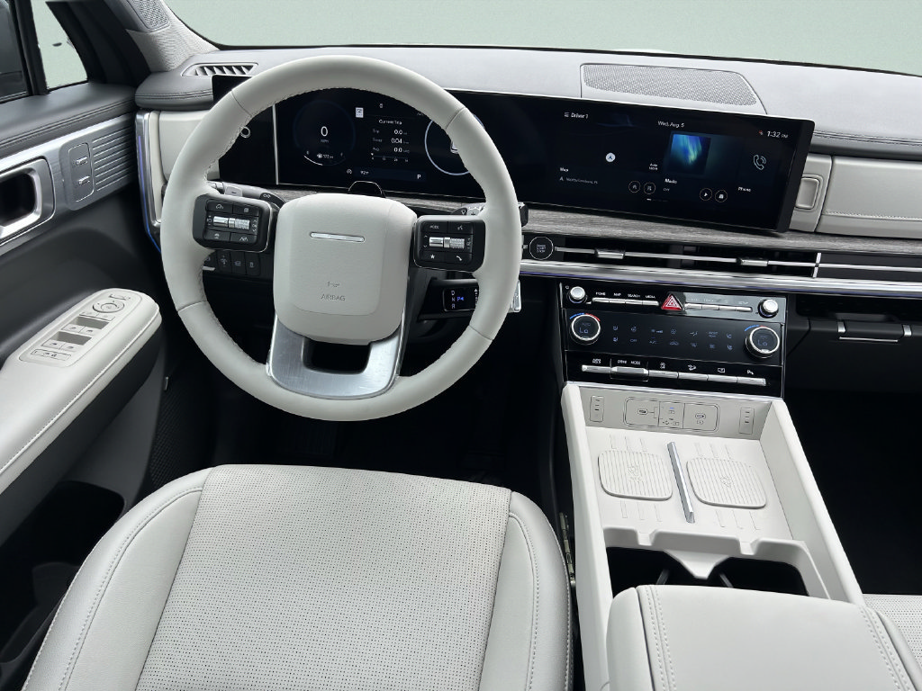 New 2026 Hyundai Santa Fe Limited FWD image 19
