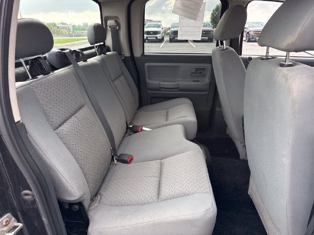Used 2009 Dodge Dakota Big Horn AWD/4WD image 16