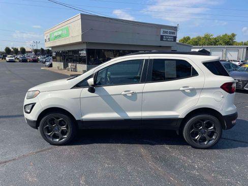 Used 2018 Ford EcoSport SES AWD/4WD image 4