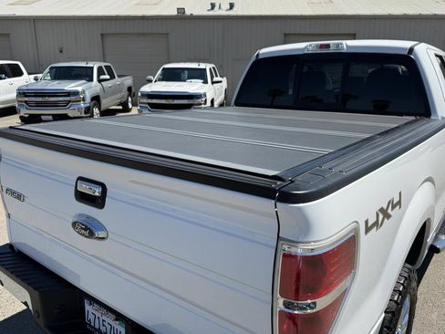 Used 2013 Ford F150 XLT w/ Luxury Equipment Group AWD/4WD image 10