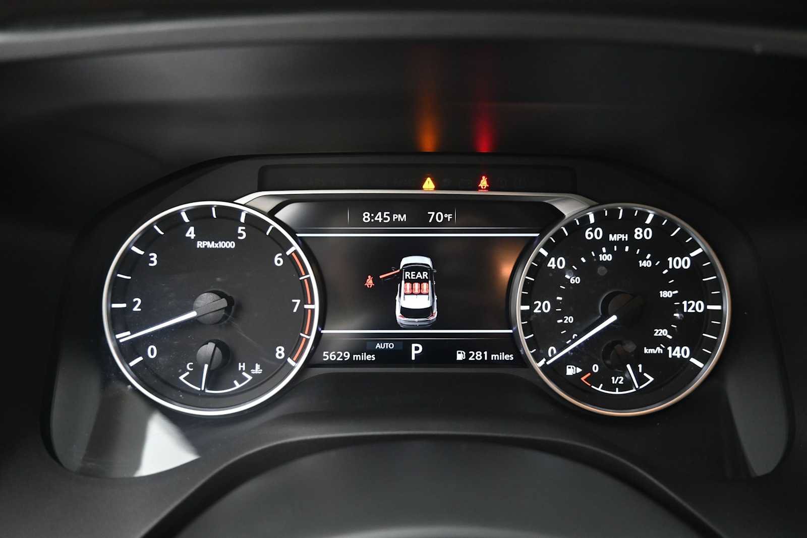Used 2023 Nissan Rogue SV AWD/4WD image 7