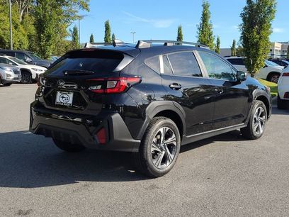 New 2026 Subaru Crosstrek 2.0i Premium