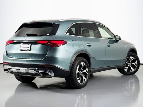 Certified 2025 Mercedes-Benz GLC 350e 4MATIC image 11
