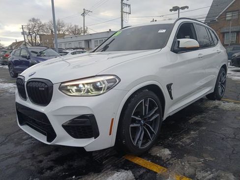 Used 2020 BMW X3 M w/ Executive Package image 6