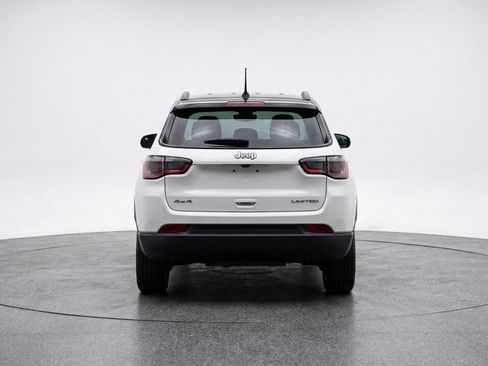 Used 2025 Jeep Compass Limited AWD/4WD image 7