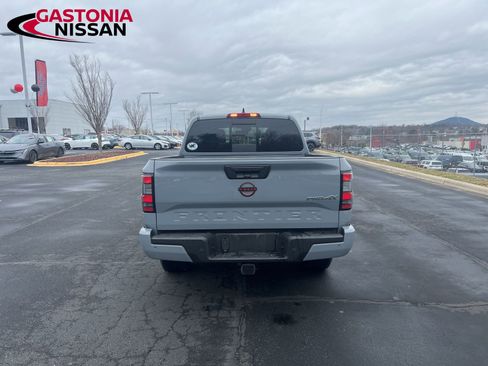 Used 2023 Nissan Frontier PRO-4X w/ Technology Package image 6