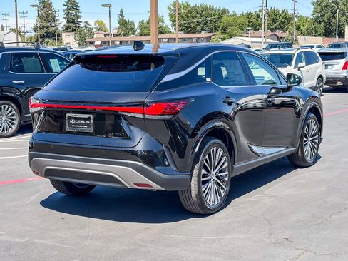 New 2026 Lexus RX 350 Premium Plus FWD image 4