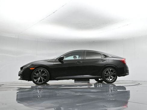 Used 2021 Honda Civic Sport image 7