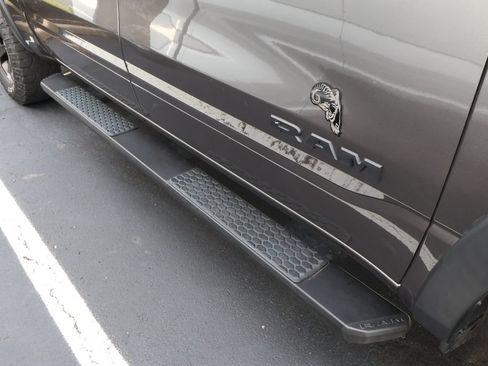 Used 2022 RAM 1500 Rebel w/ G/T Package AWD/4WD image 10