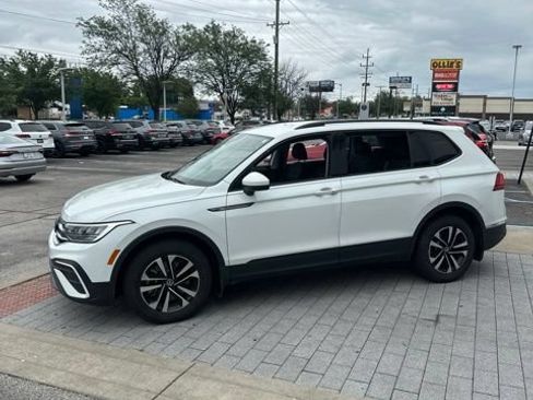 Used 2024 Volkswagen Tiguan S FWD image 12