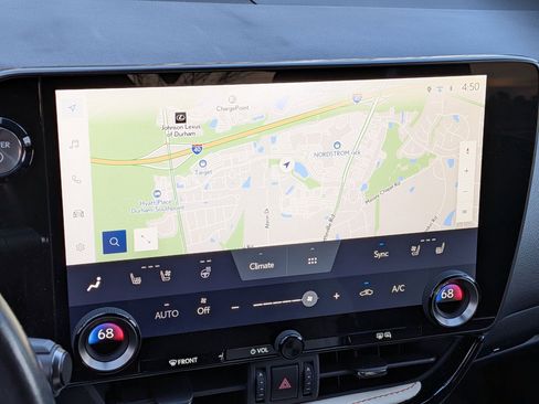 Used 2022 Lexus NX 350h AWD image 21