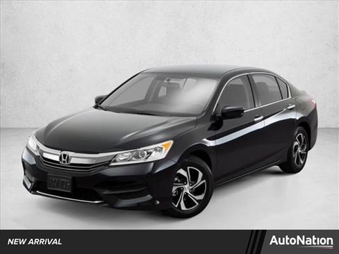 Used 2017 Honda Accord LX image 1
