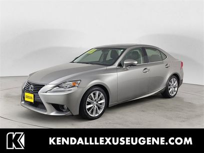 Used 2014 Lexus IS 250