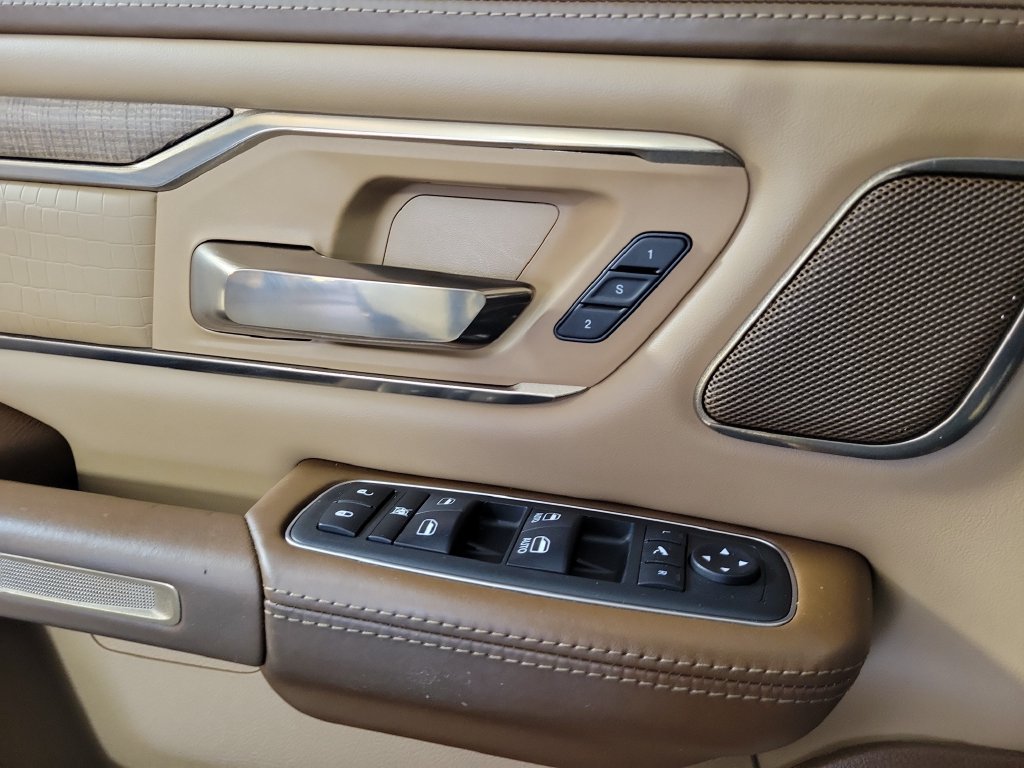 Used 2020 RAM 1500 Limited RWD image 16