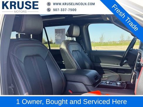 Used 2022 Ford Expedition Max Limited AWD/4WD image 19