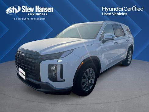 Used 2023 Hyundai Palisade SEL image 1