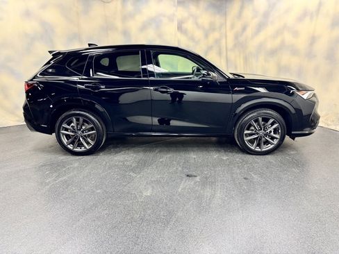 Used 2025 Acura ADX A-Spec image 9